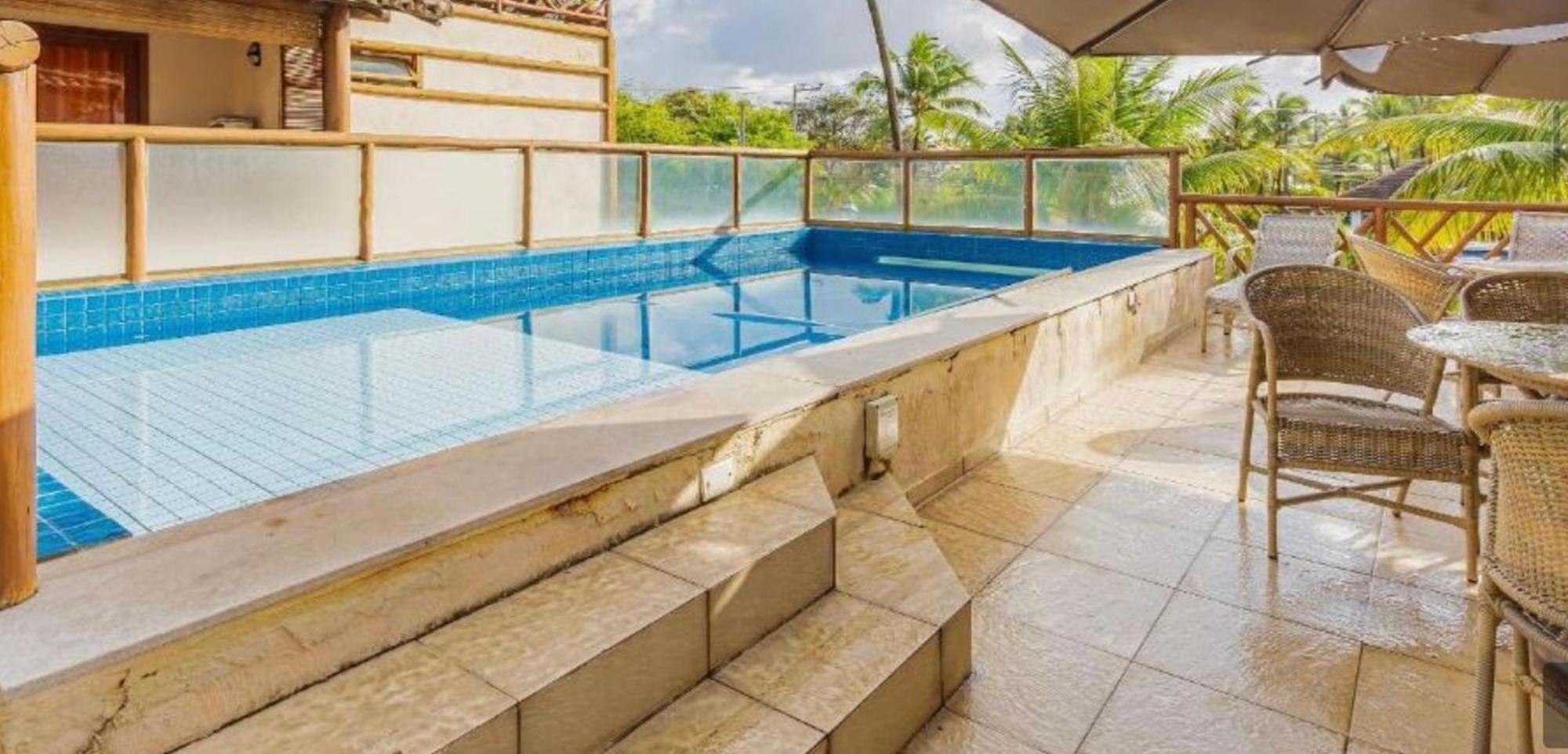 Moderno 1 Quarto Dentro Da Vila ปรายาโดฟอร์ชิ ภายนอก รูปภาพ