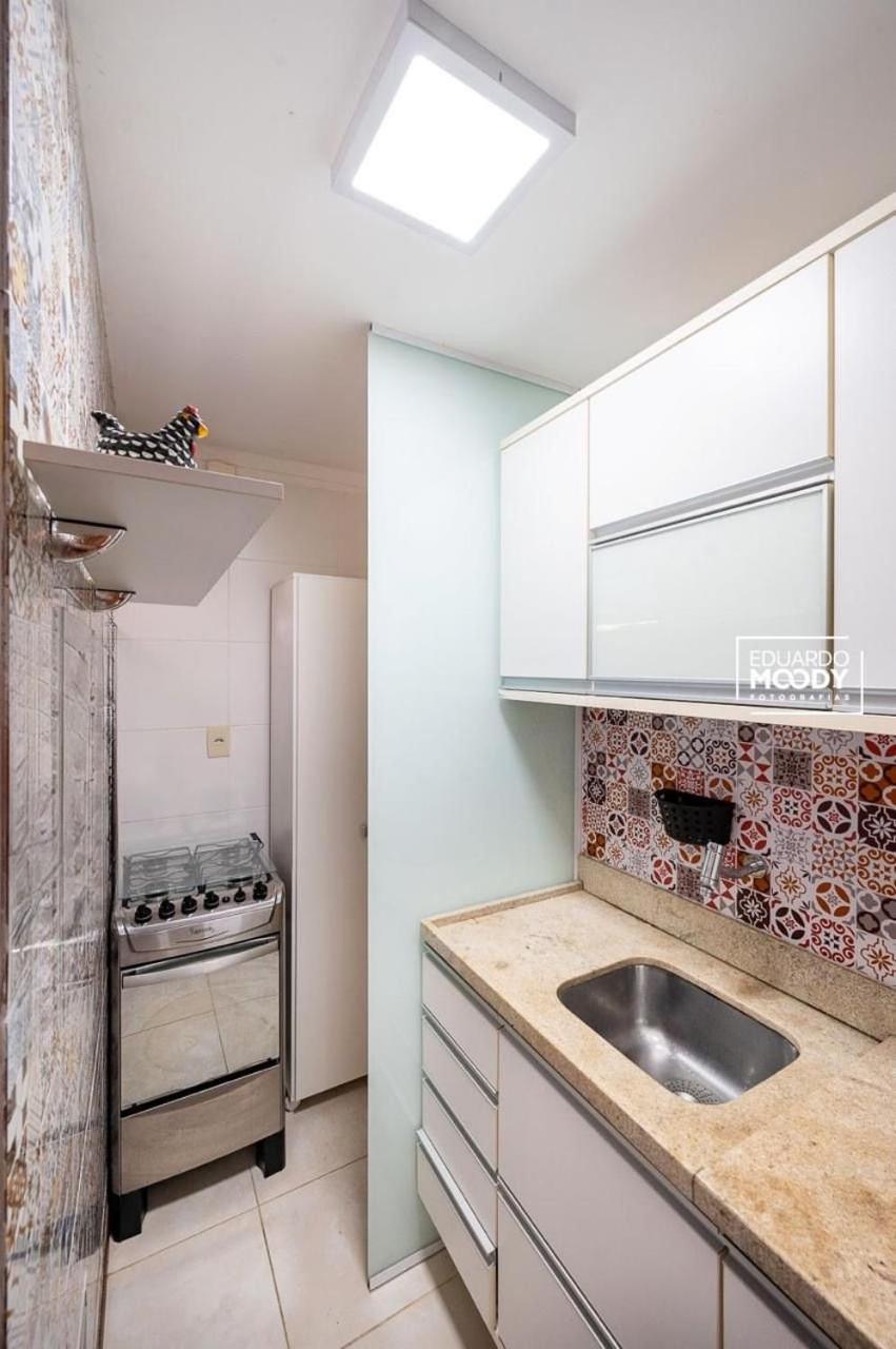 Moderno 1 Quarto Dentro Da Vila ปรายาโดฟอร์ชิ ภายนอก รูปภาพ