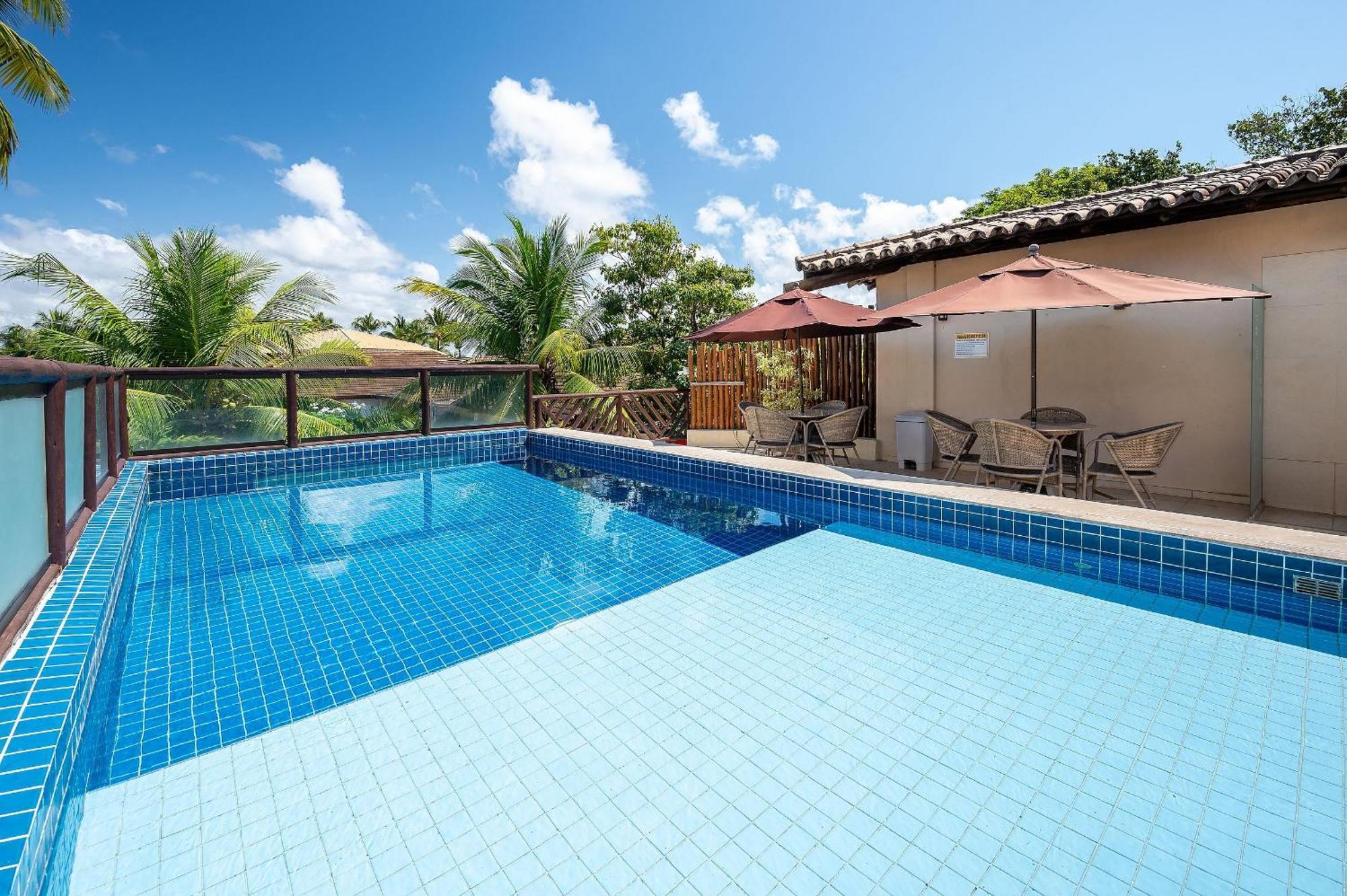 Moderno 1 Quarto Dentro Da Vila ปรายาโดฟอร์ชิ ภายนอก รูปภาพ