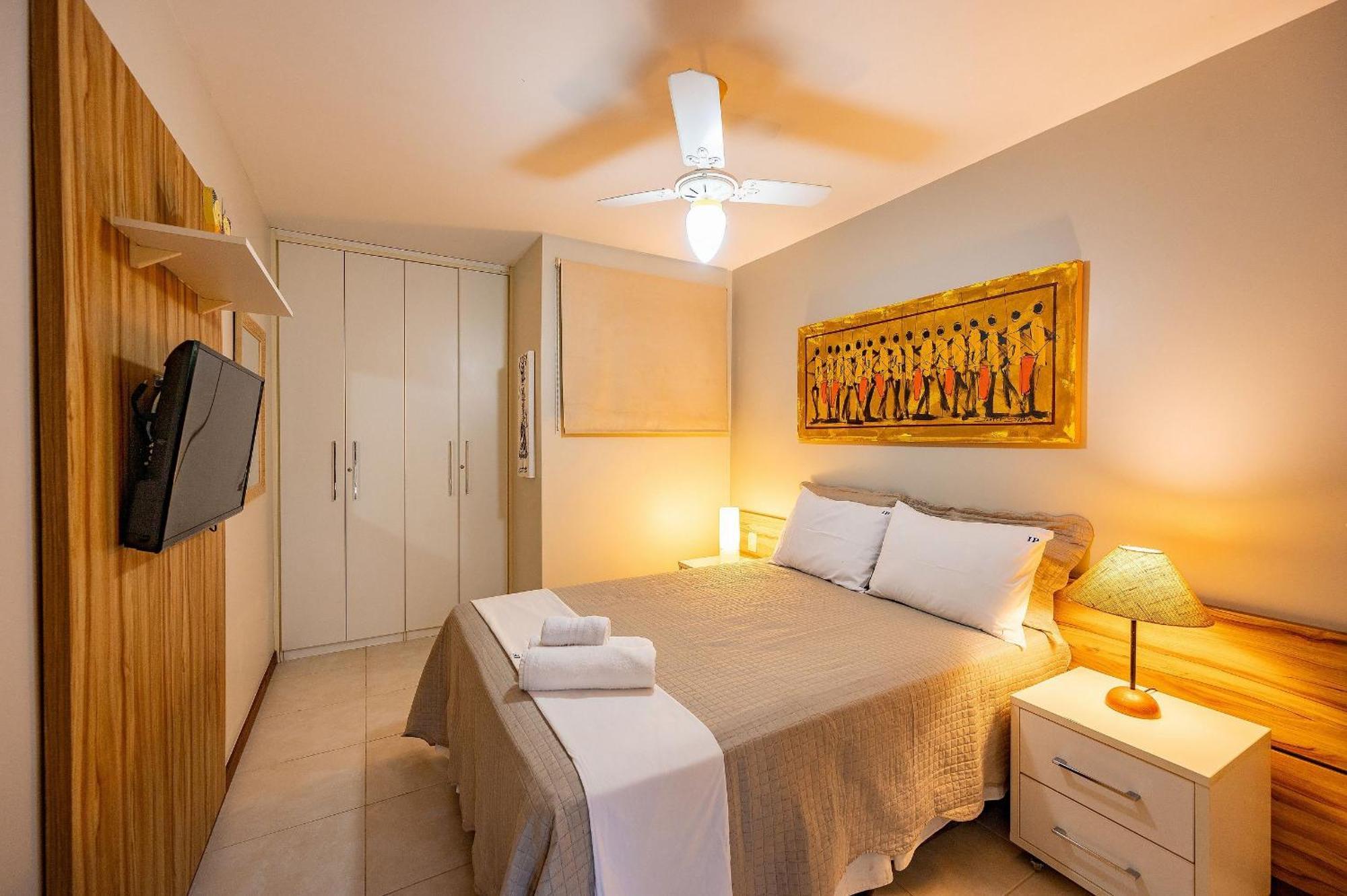 Moderno 1 Quarto Dentro Da Vila ปรายาโดฟอร์ชิ ภายนอก รูปภาพ
