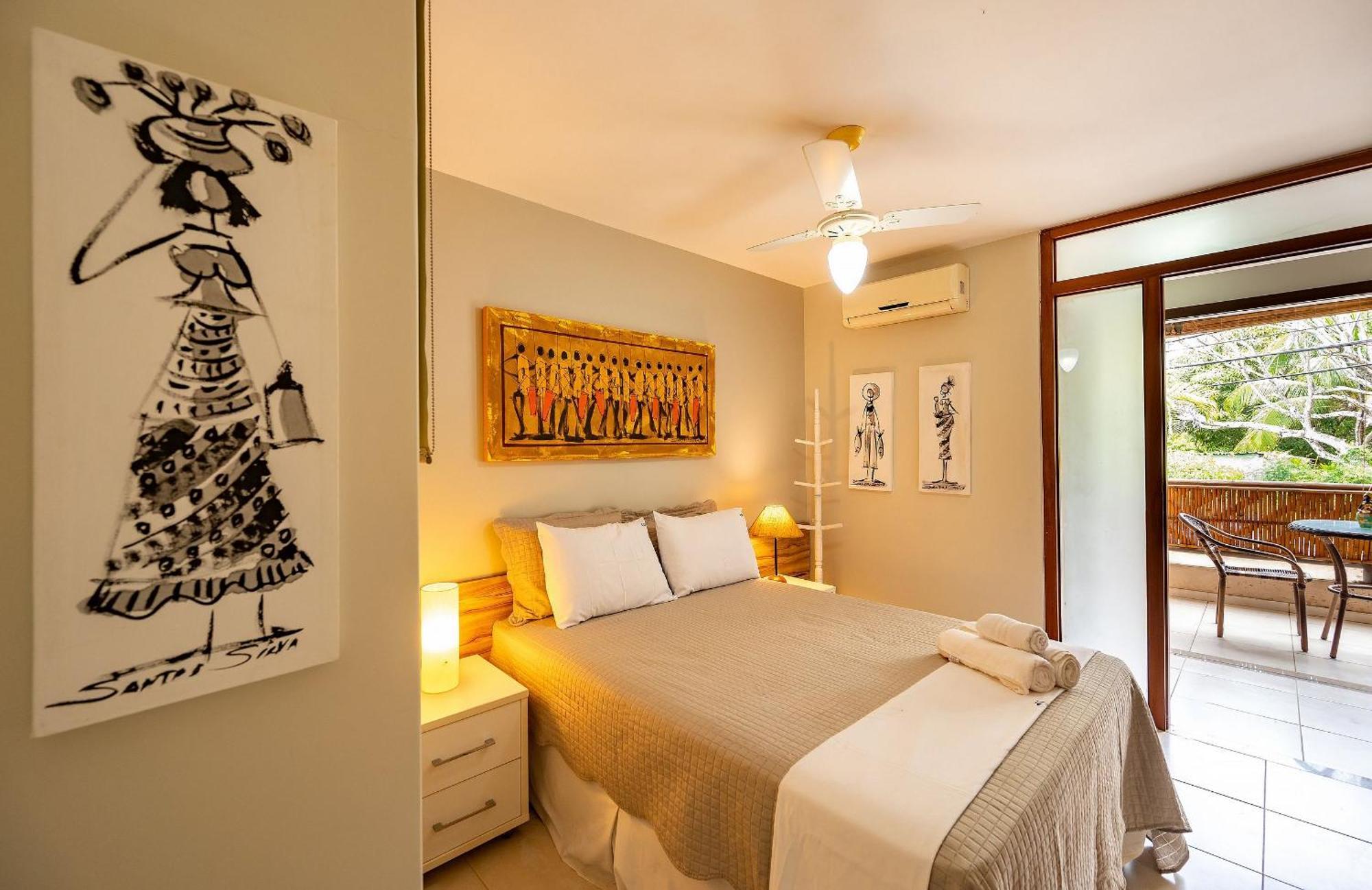 Moderno 1 Quarto Dentro Da Vila ปรายาโดฟอร์ชิ ภายนอก รูปภาพ